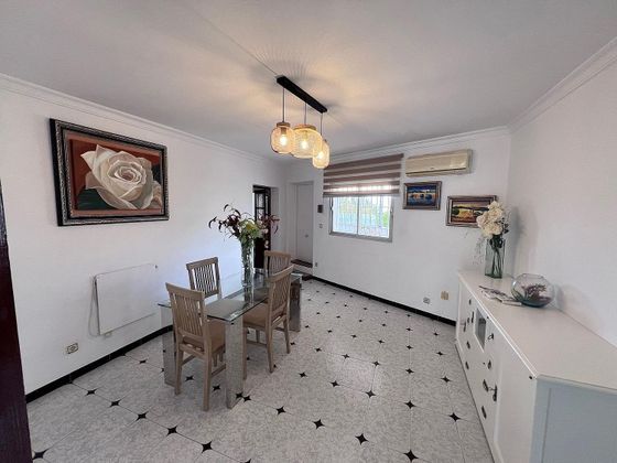 Foto 2 de Piso en alquiler en Alhaurín el Grande de 3 habitaciones con terraza y muebles