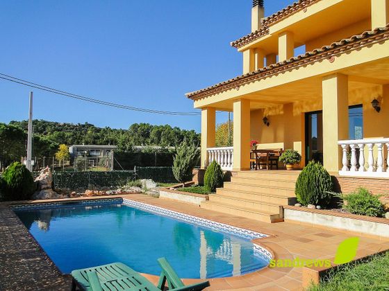 Foto 1 de Casa en venda a Cistella de 4 habitacions amb terrassa i piscina