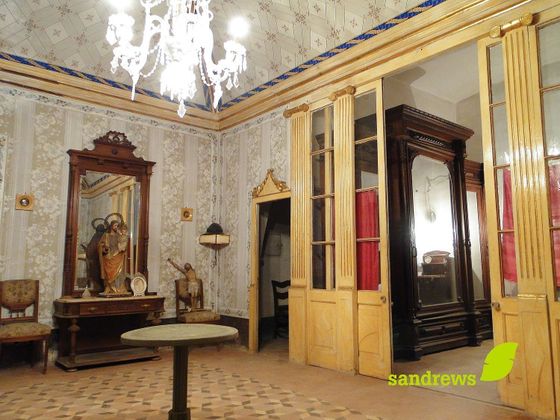Foto 1 de Chalet en venta en Sant Miquel de Fluvià de 12 habitaciones con terraza y calefacción