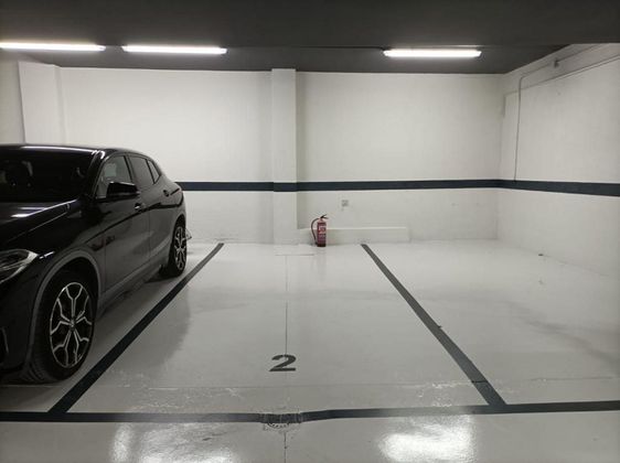 Foto 2 de Garatge en lloguer a Universidad - Malasaña de 16 m²