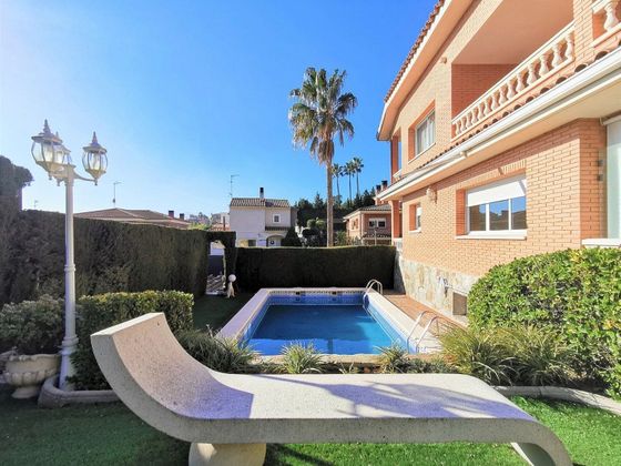 Foto 2 de Xalet en venda a Castellvell del Camp de 5 habitacions amb terrassa i piscina