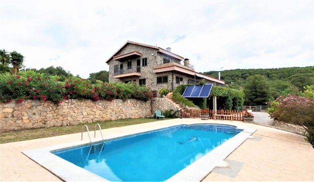Foto 2 de Casa rural en venda a Almoster de 8 habitacions amb terrassa i piscina