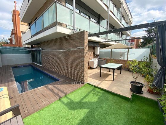 Foto 1 de Pis en venda a Altamira - Canaletes de 3 habitacions amb terrassa i piscina