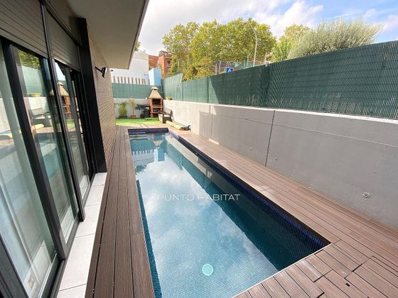 Foto 2 de Pis en venda a Altamira - Canaletes de 3 habitacions amb terrassa i piscina