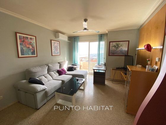Foto 1 de Pis en venda a La Teixonera de 3 habitacions amb terrassa i balcó