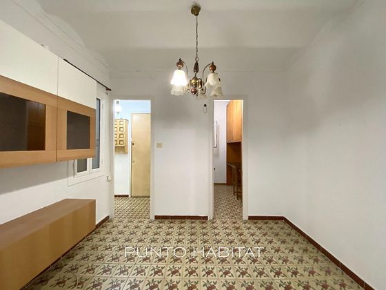 Foto 1 de Pis en venda a El Camp d'en Grassot i Gràcia Nova de 3 habitacions amb balcó i ascensor
