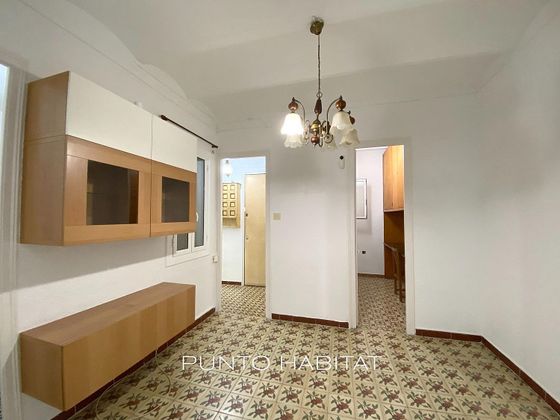 Foto 2 de Pis en venda a El Camp d'en Grassot i Gràcia Nova de 3 habitacions amb balcó i ascensor