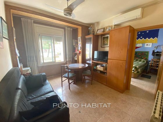 Foto 1 de Pis en venda a Horta de 3 habitacions amb balcó i aire acondicionat