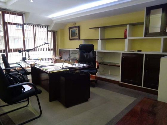 Foto 1 de Oficina en venda a Indautxu amb aire acondicionat i calefacció