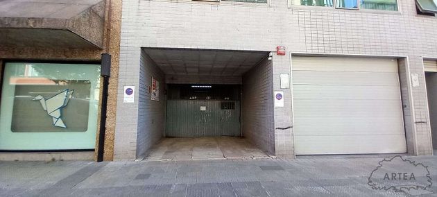 Foto 1 de Alquiler de garaje en Barrio de Abando de 15 m²