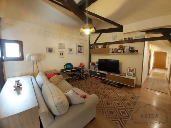 Foto 2 de Piso en venta en Casco Viejo de 3 habitaciones con garaje y calefacción