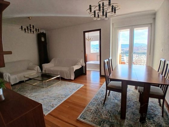 Foto 2 de Pis en venda a Basauri de 3 habitacions amb terrassa i calefacció
