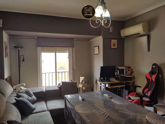 Foto 2 de Venta de piso en San Felipe - El Almendral - La Merced de 3 habitaciones con garaje y aire acondicionado