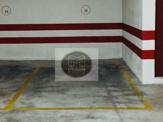 Foto 1 de Garatge en venda a Renfe - Bulevar 1º y 2º Fase de 18 m²
