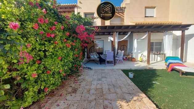 Foto 1 de Casa en venda a Almerimar - Balerma - San Agustín - Costa de Ejido de 4 habitacions amb terrassa i piscina