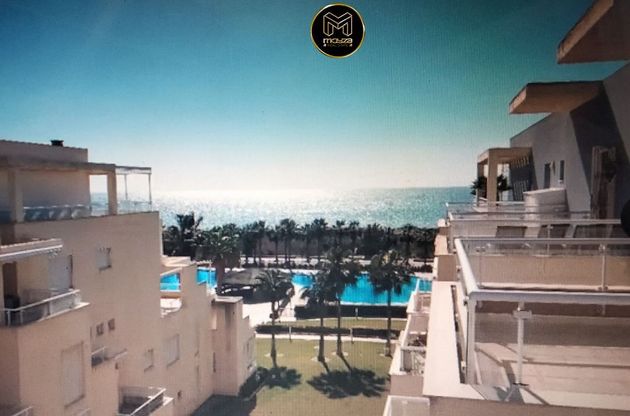 Foto 2 de Dúplex en venta en Almerimar - Balerma - San Agustín - Costa de Ejido de 3 habitaciones con terraza y piscina