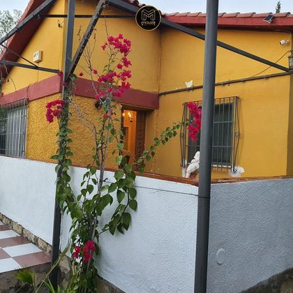 Foto 2 de Casa en venda a Puente Tablas - Puente Nuevo - Cerro Molina de 3 habitacions amb terrassa i piscina