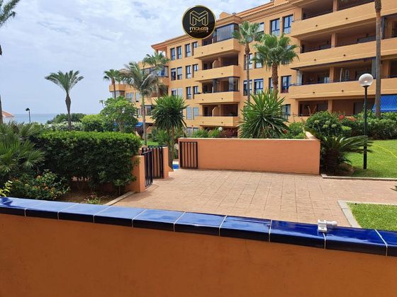 Foto 1 de Piso en alquiler en Chullera de 2 habitaciones con terraza y piscina