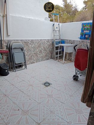 Foto 2 de Venta de casa en San Felipe - El Almendral - La Merced de 3 habitaciones con garaje y aire acondicionado