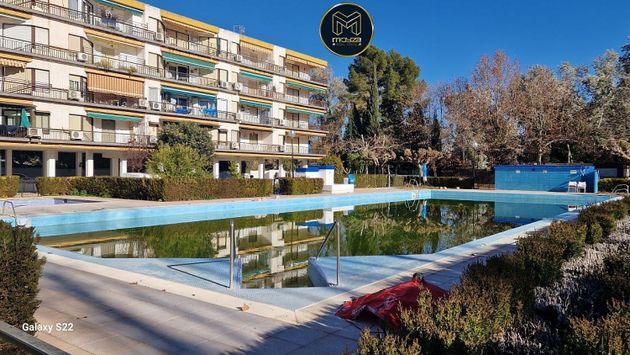 Foto 1 de Pis en venda a Puente Jontoya - Puente de la Sierra - El Arroyo de 2 habitacions amb terrassa i piscina