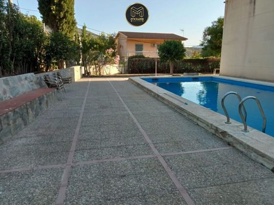 Foto 2 de Venta de dúplex en Villares (Los) de 3 habitaciones con terraza y piscina