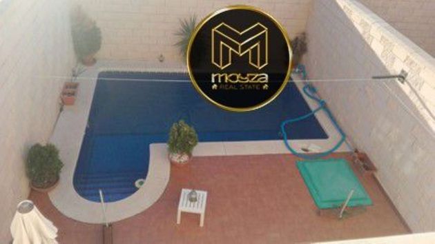 Foto 2 de Casa en venda a Mancha Real de 3 habitacions amb terrassa i piscina