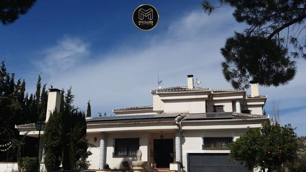 Foto 1 de Xalet en venda a Guardia de Jaén (La) de 6 habitacions amb terrassa i piscina