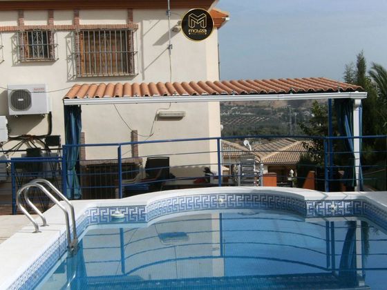 Foto 1 de Venta de chalet en Puente Tablas - Puente Nuevo - Cerro Molina de 7 habitaciones con terraza y piscina
