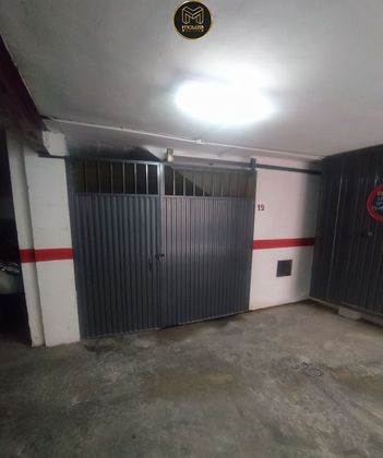 Foto 1 de Garatge en lloguer a San Ildefonso - Catedral de 30 m²