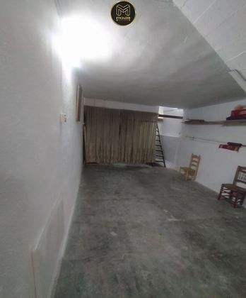Foto 2 de Garatge en lloguer a San Ildefonso - Catedral de 30 m²