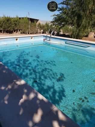 Foto 1 de Chalet en venta en Albanchez de Mágina de 4 habitaciones con terraza y piscina