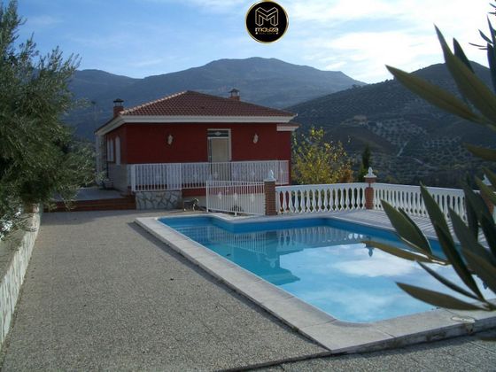 Foto 1 de Casa en venda a Villares (Los) de 3 habitacions amb terrassa i piscina