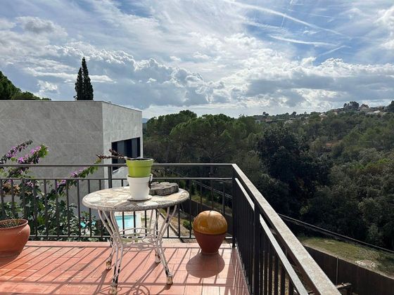 Foto 2 de Venta de chalet en Lliçà d´Amunt de 6 habitaciones con terraza y piscina