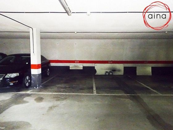 Foto 2 de Alquiler de garaje en Echavacóiz de 12 m²