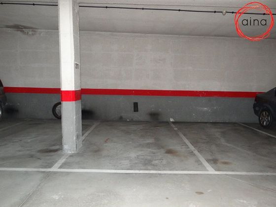 Foto 1 de Alquiler de garaje en Barañain de 14 m²