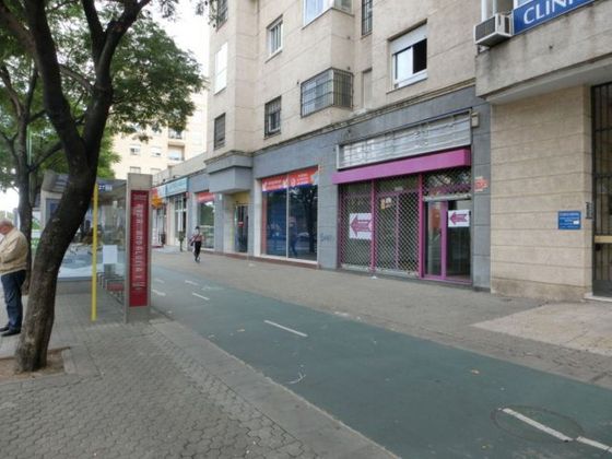 Foto 1 de Alquiler de local en avenida De Andalucía de 187 m²