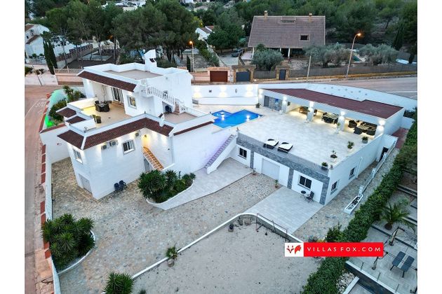 Foto 1 de Xalet en venda a San Miguel de Salinas de 6 habitacions amb terrassa i piscina