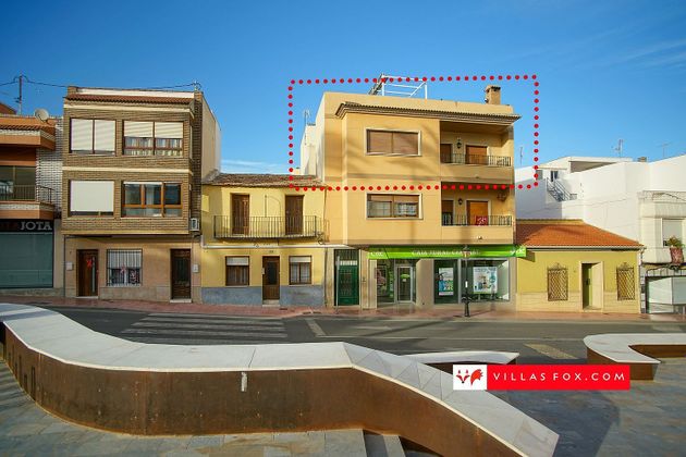 Foto 2 de Venta de piso en San Miguel de Salinas de 3 habitaciones con terraza y garaje