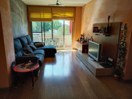 Foto 2 de Pis en venda a Sant Adrià de Besos de 3 habitacions amb terrassa i garatge