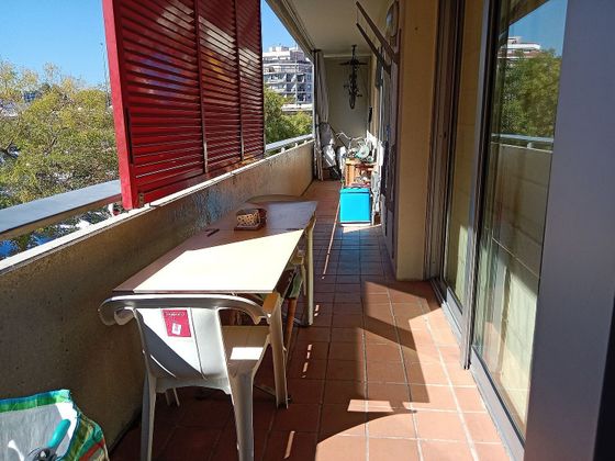 Foto 1 de Pis en venda a Sant Adrià de Besos de 3 habitacions amb terrassa i garatge