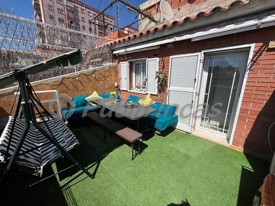 Foto 1 de Casa en venda a Artigas - Llefià de 3 habitacions amb terrassa i garatge