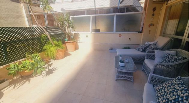 Foto 2 de Estudi en venda a Zona Puerto Deportivo amb terrassa i piscina