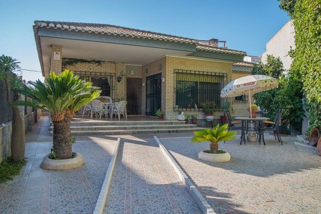 Foto 1 de Xalet en venda a Los Cuarteros de 5 habitacions amb terrassa i piscina