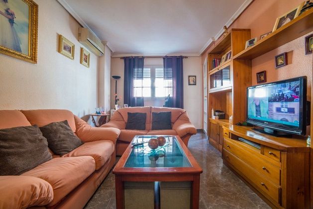 Foto 1 de Venta de piso en Santiago de la Ribera de 3 habitaciones con terraza y aire acondicionado