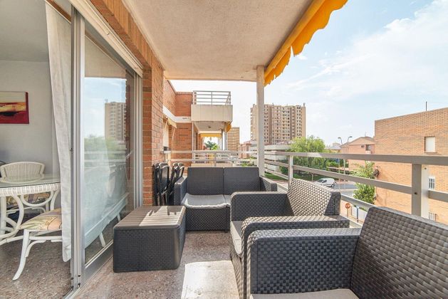 Foto 2 de Venta de piso en Santiago de la Ribera de 3 habitaciones con terraza y piscina