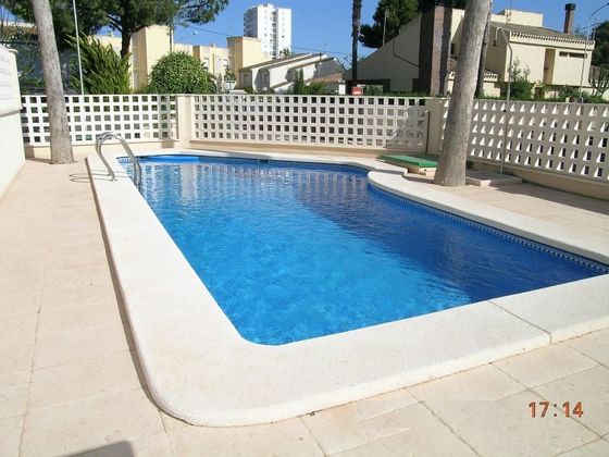 Foto 2 de Venta de piso en Santiago de la Ribera de 3 habitaciones con terraza y piscina