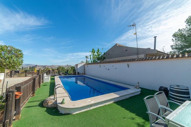 Foto 2 de Xalet en venda a Cañadas de San Pedro de 5 habitacions amb piscina i jardí