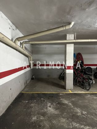 Foto 1 de Garatge en venda a calle De Pau Alcover de 8 m²