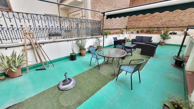 Foto 2 de Pis en venda a Recoletos de 5 habitacions amb terrassa i jardí