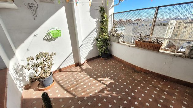 Foto 1 de Piso en venta en Goya de 6 habitaciones con terraza y calefacción